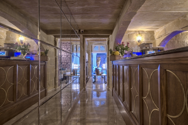 Palazzo Consiglia Hotel (Valletta)